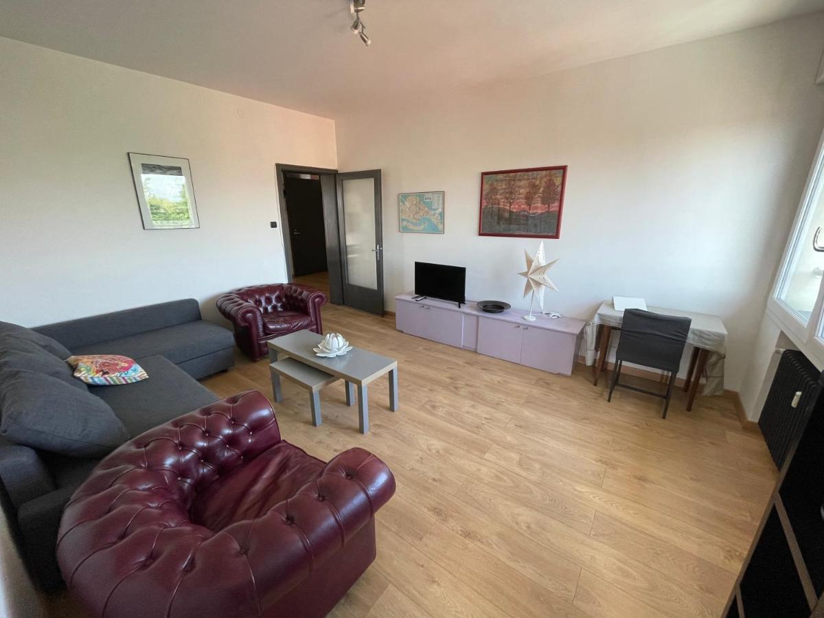 Nino Bixio Treviso Wifi Apartment Exterior foto