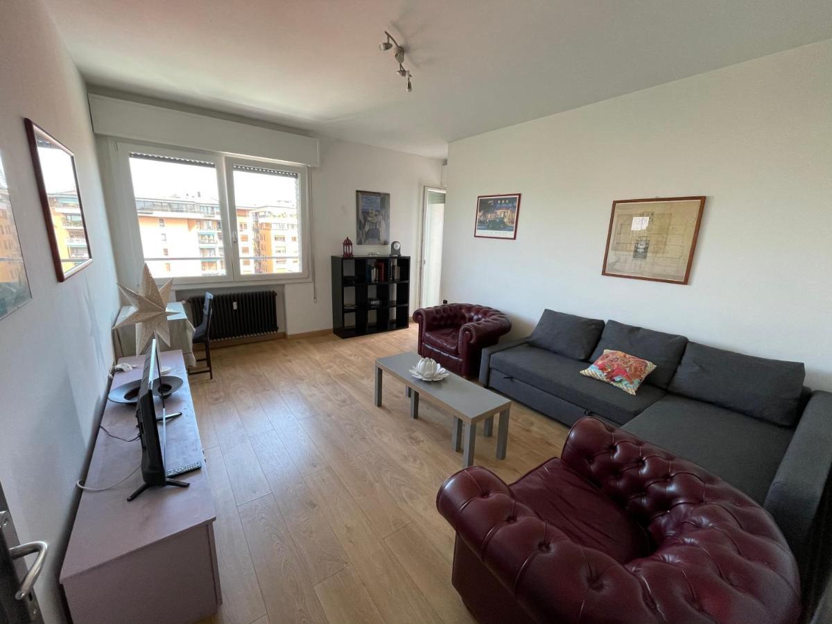 Nino Bixio Treviso Wifi Apartment Exterior foto