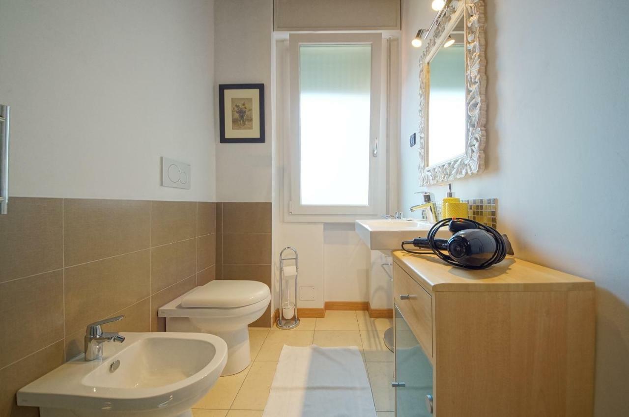 Nino Bixio Treviso Wifi Apartment Exterior foto