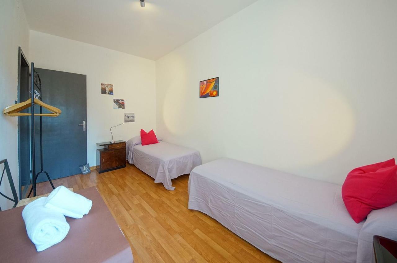 Nino Bixio Treviso Wifi Apartment Exterior foto
