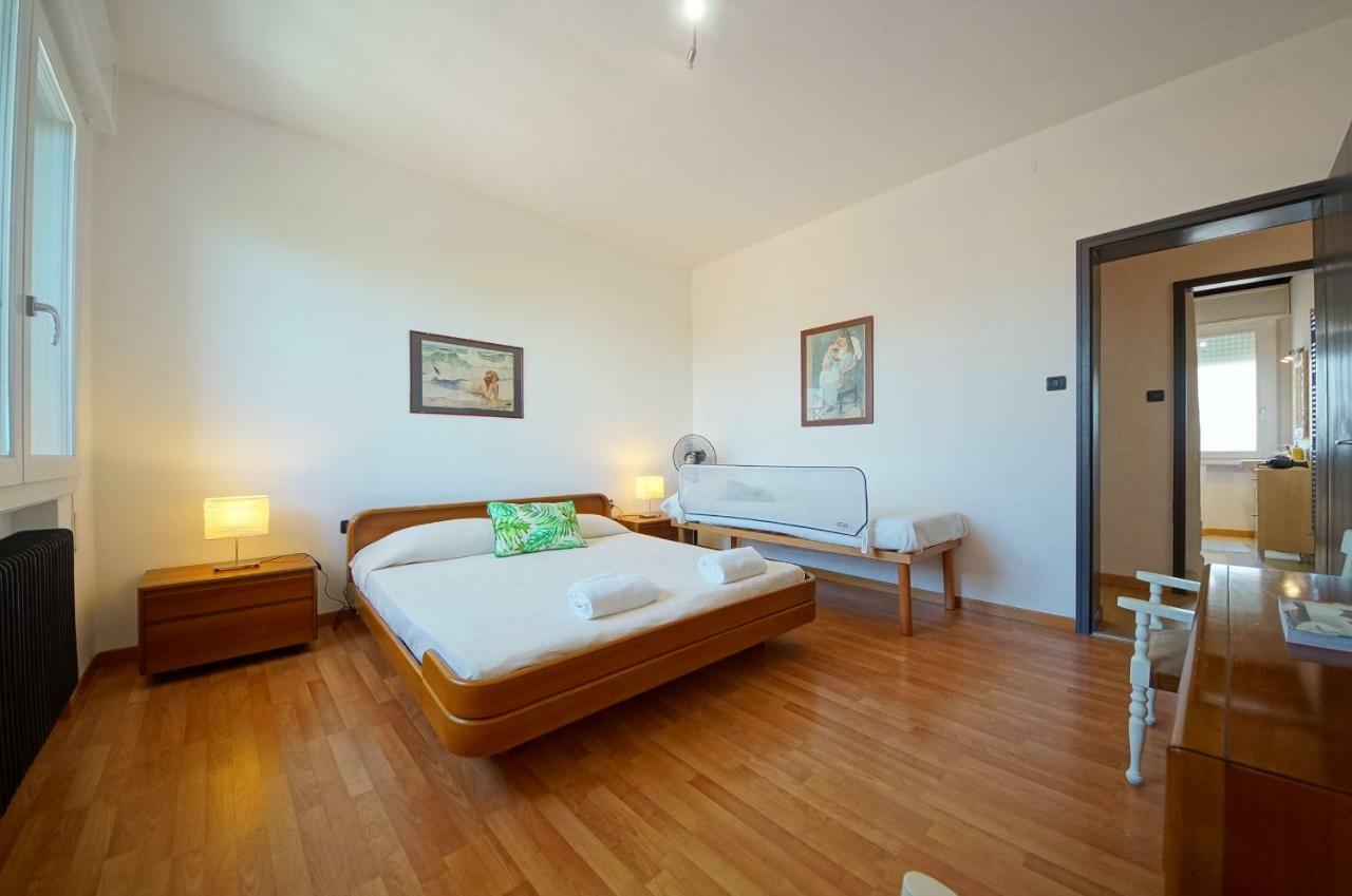 Nino Bixio Treviso Wifi Apartment Exterior foto