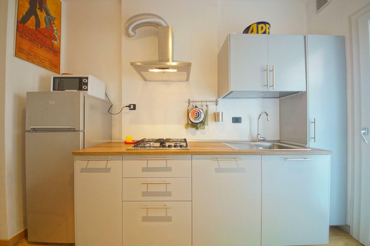 Nino Bixio Treviso Wifi Apartment Exterior foto