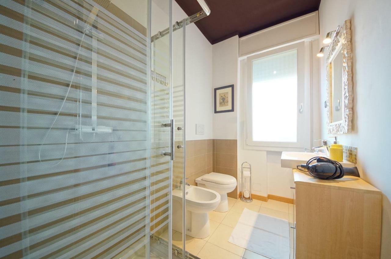 Nino Bixio Treviso Wifi Apartment Exterior foto