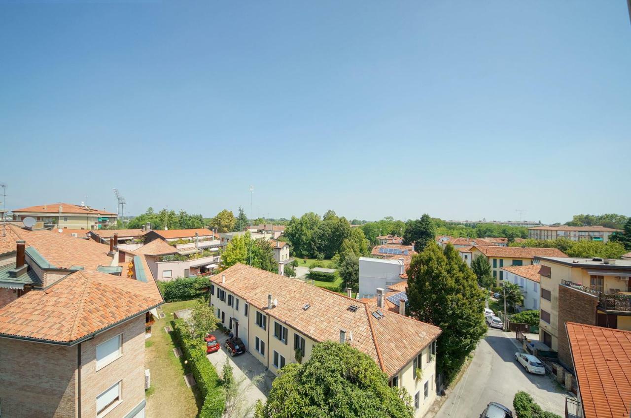 Nino Bixio Treviso Wifi Apartment Exterior foto