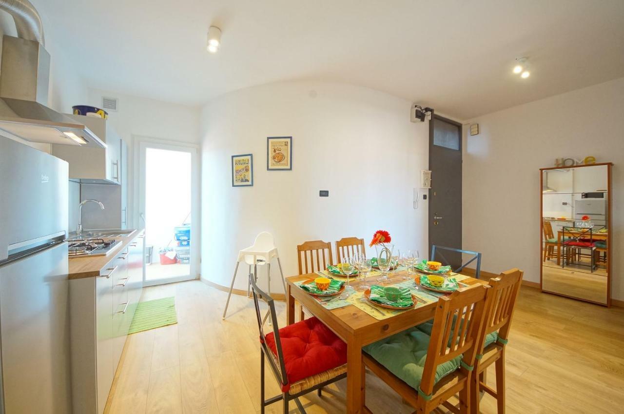 Nino Bixio Treviso Wifi Apartment Exterior foto