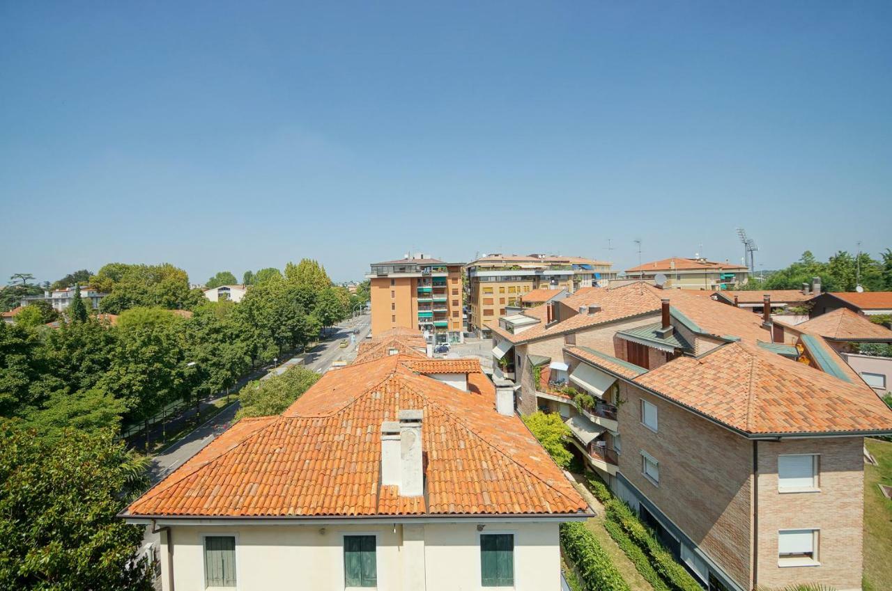 Nino Bixio Treviso Wifi Apartment Exterior foto